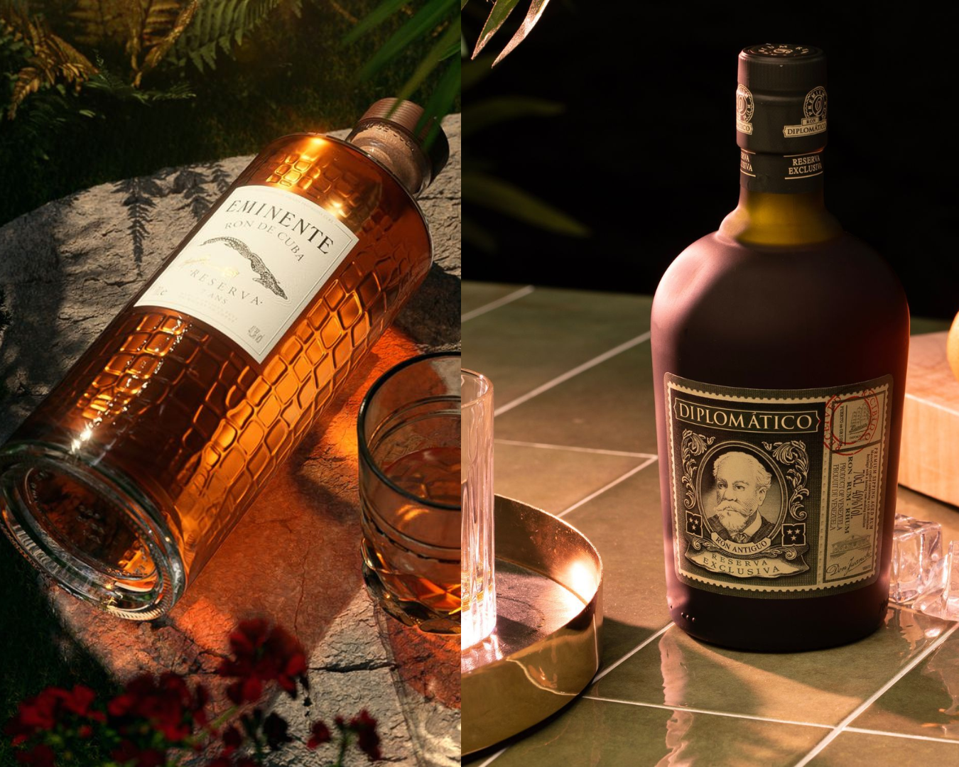 Wat is het verschil tussen rum en spiced rum?