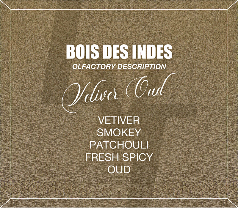 BOIS DES INDES