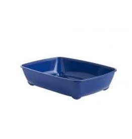 Moderna Cat Litter Tray Blue Berry