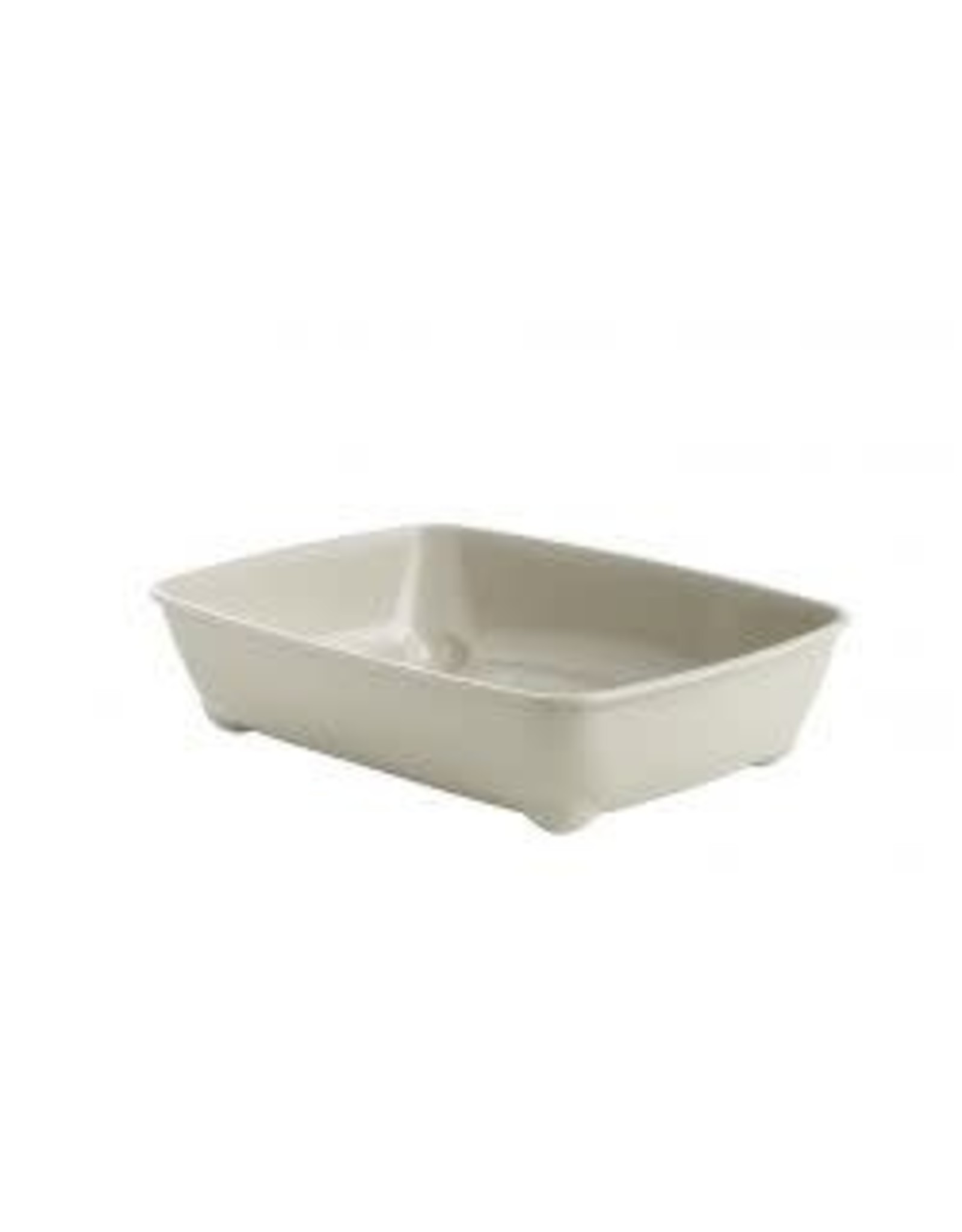 Moderna Cat Litter Tray Warm Grey