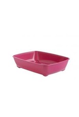 Moderna Cat Litter Tray Hot Pink