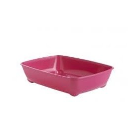 Moderna Cat Litter Tray Hot Pink