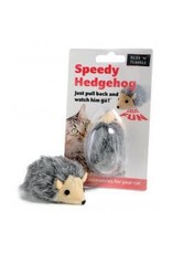 Sharples Speedy Hedgehog Cat Toy