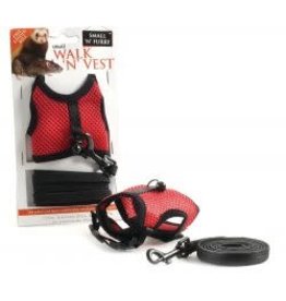 Sharples Walk n Vest Harness