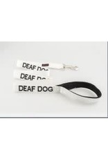 Friendly Dog Friendly Dog "Deaf Dog" Lead 120cm