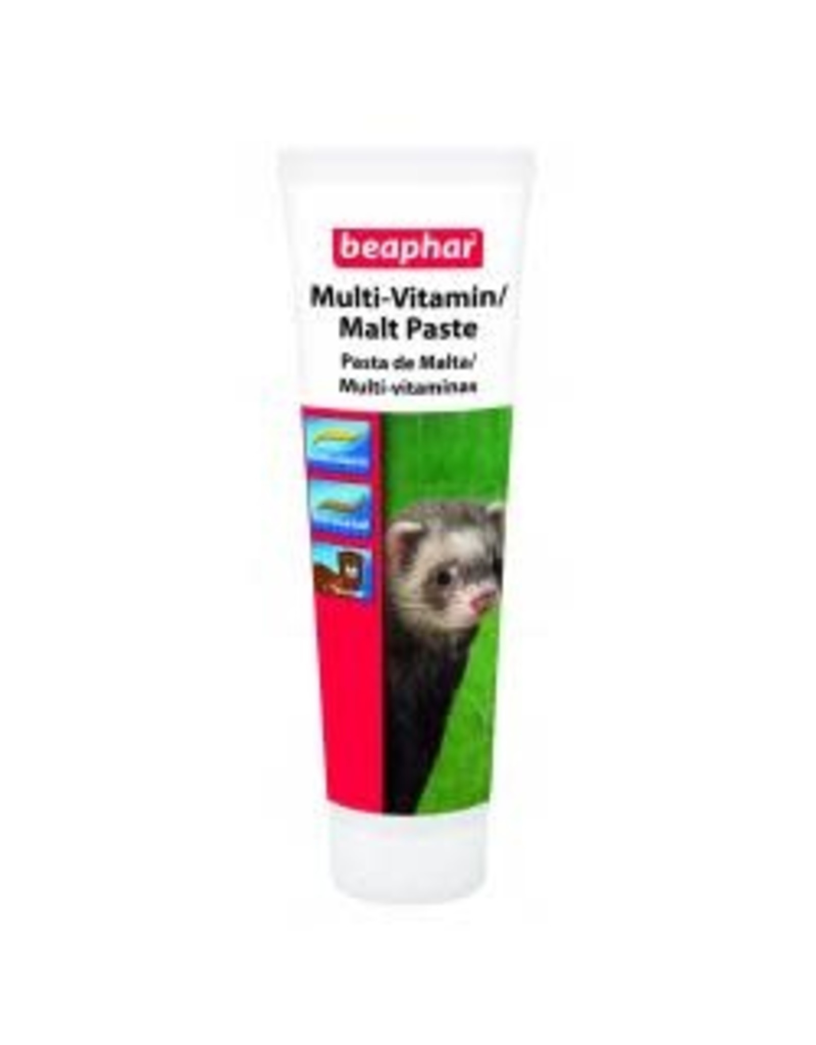 Beaphar Beaphar Ferret Multi Vitamin Malt Paste 100g