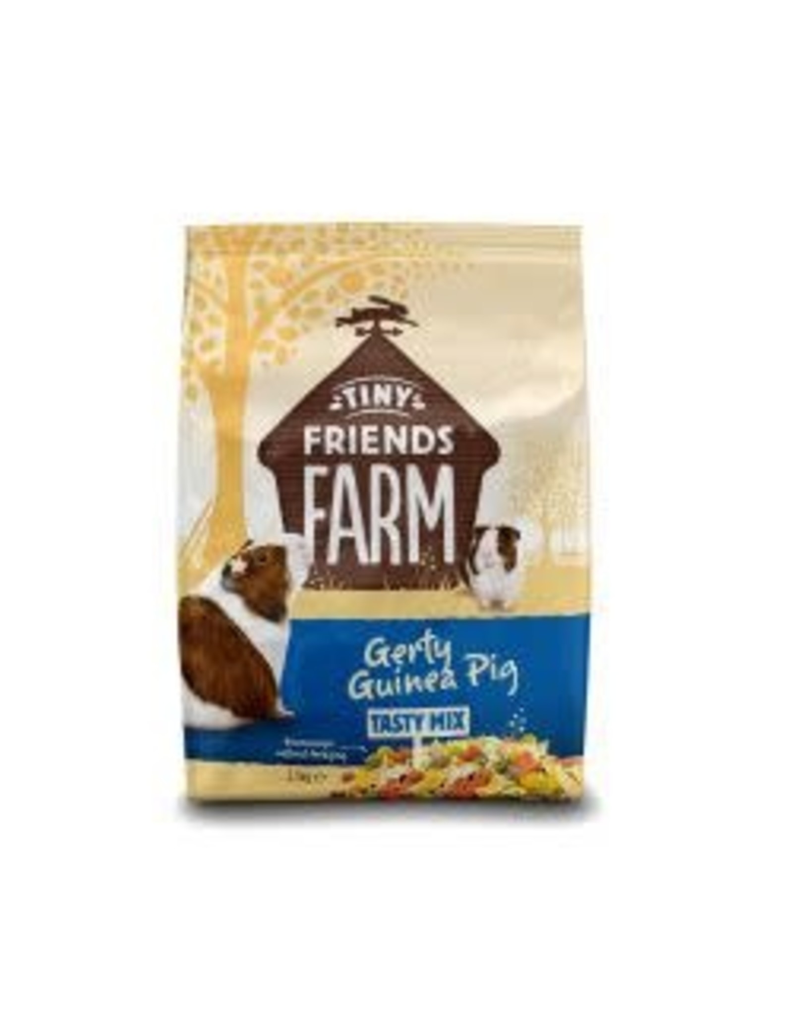 Supreme Gerty Guinea Pig Food