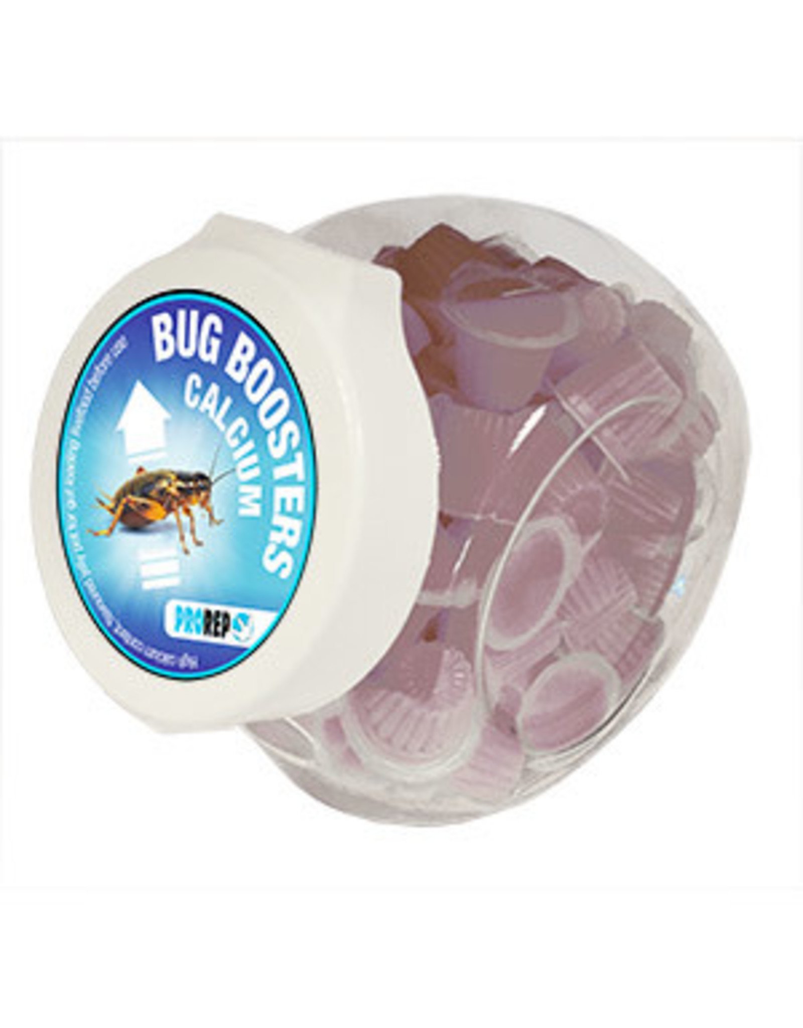 Pro Rep Jelly Pots Bug Booster Calcium Single