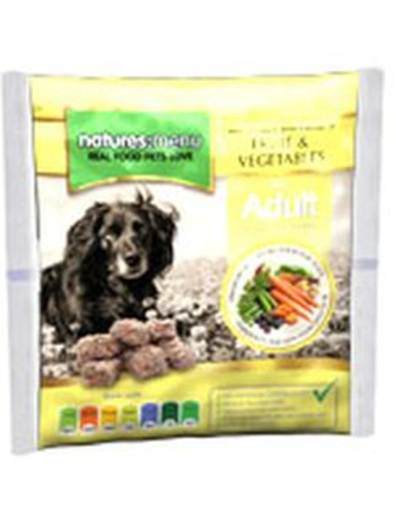 natures menu nuggets