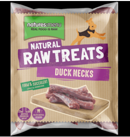 Natures Menu Natures Menu Raw Duck Necks