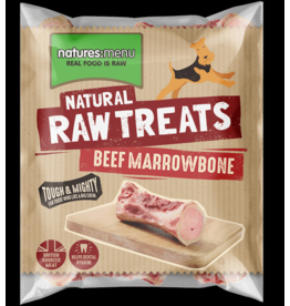 Natures Menu Natures Menu Raw Beef Marrow Bone