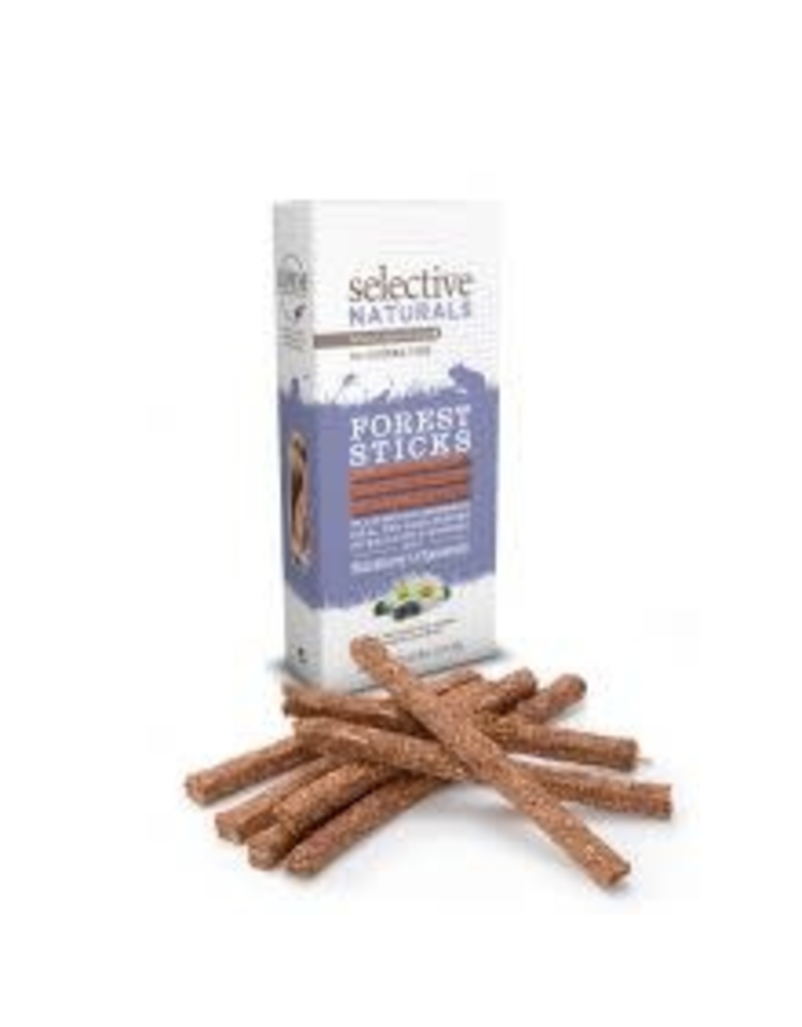 Selective Selective Naturals Forest Sticks 60g