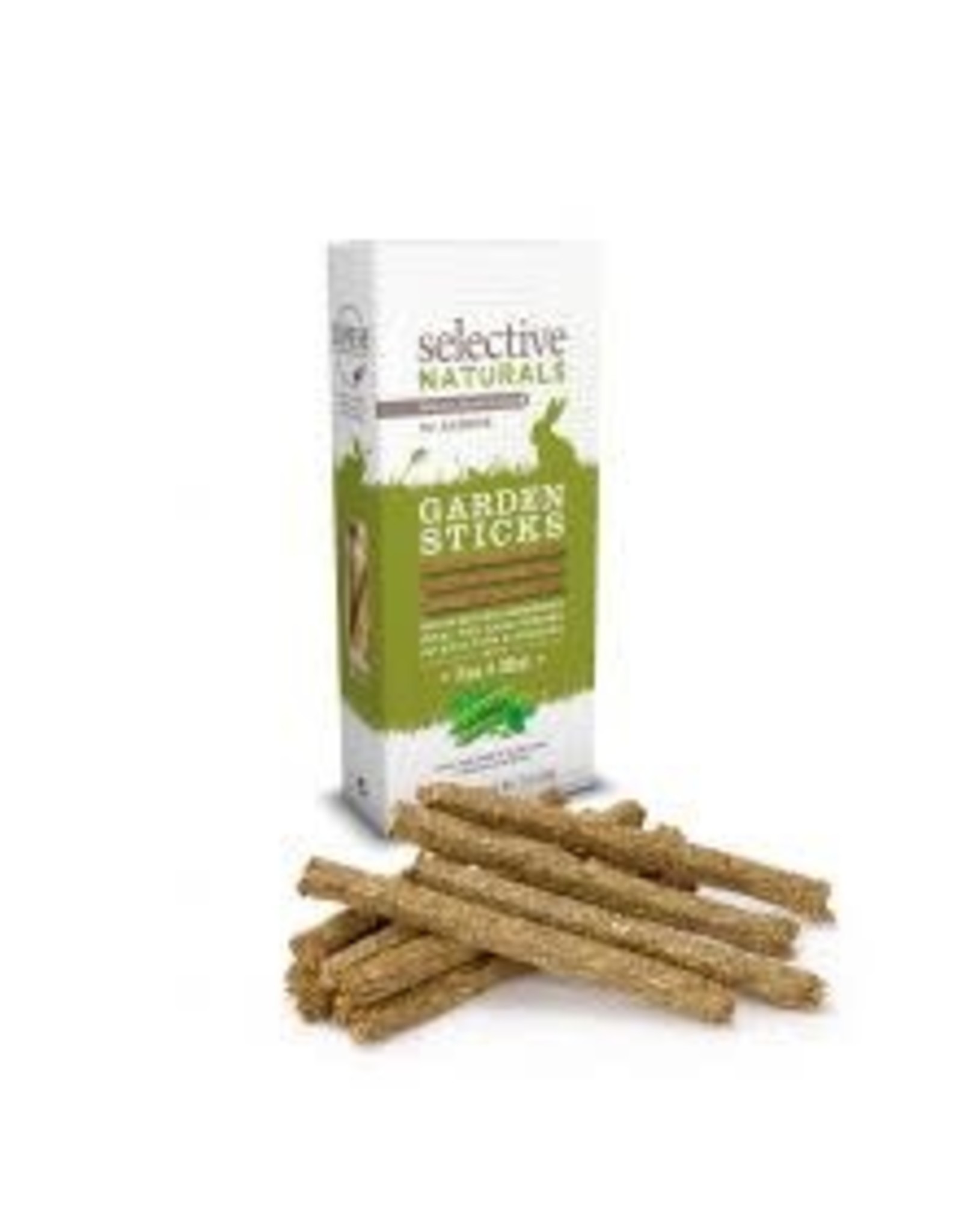 Selective Selective Naturals Garden Sticks 60g
