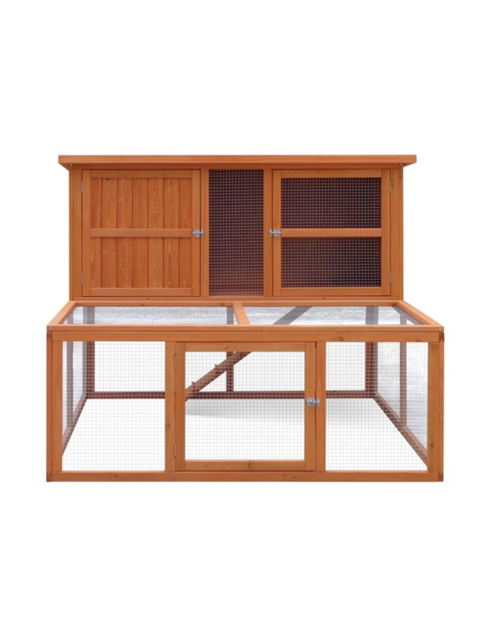 Harrison's Harrisons Bowness Double Height Hutch And Run