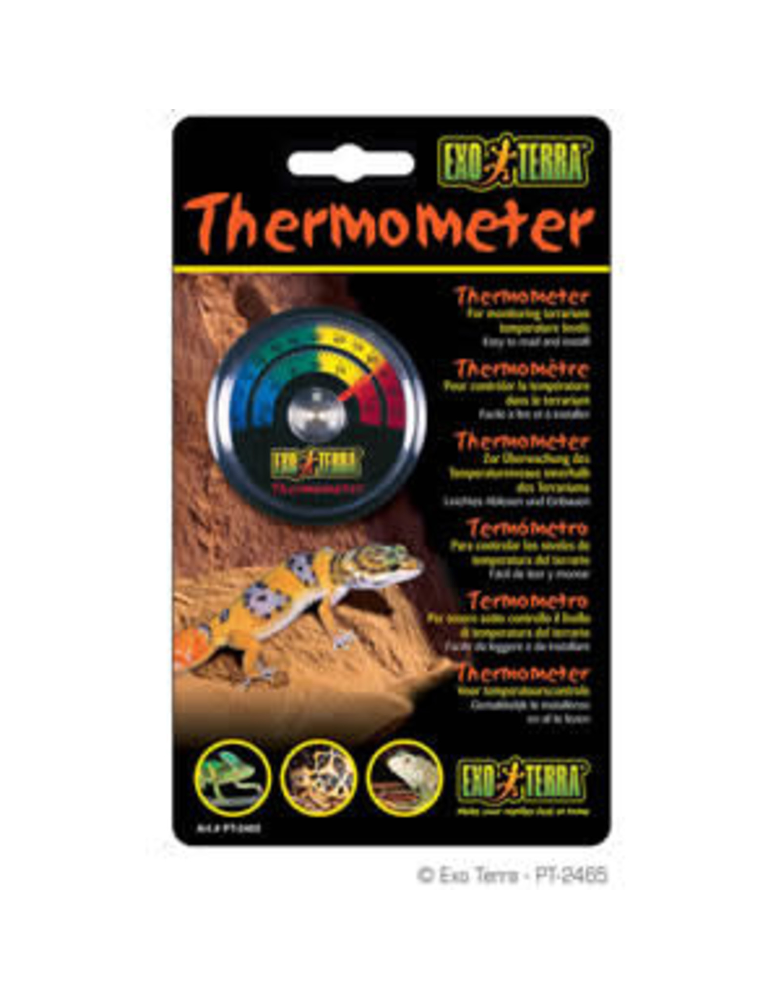 Exo Terra ET Dial Thermometer