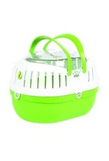 Happy Pet Small Animal Carrier Small Green