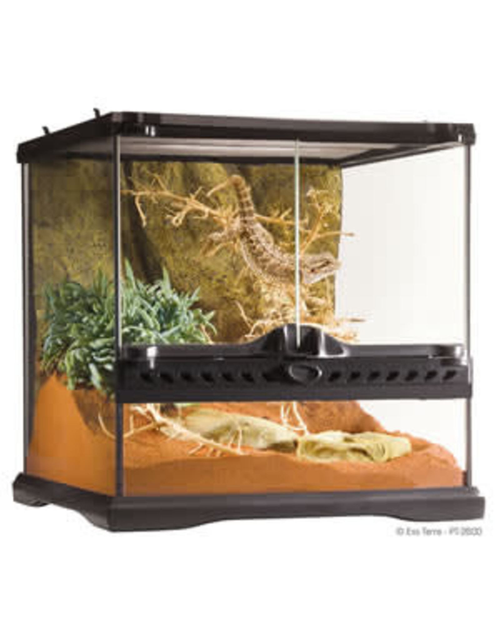 Exo Terra ET Glass Vivarium