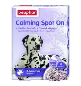 Beaphar Beaphar Calming Spot On Dog 3 Week