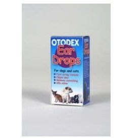 Otodex Otodex Mite Ear Drops For Cats & Dogs