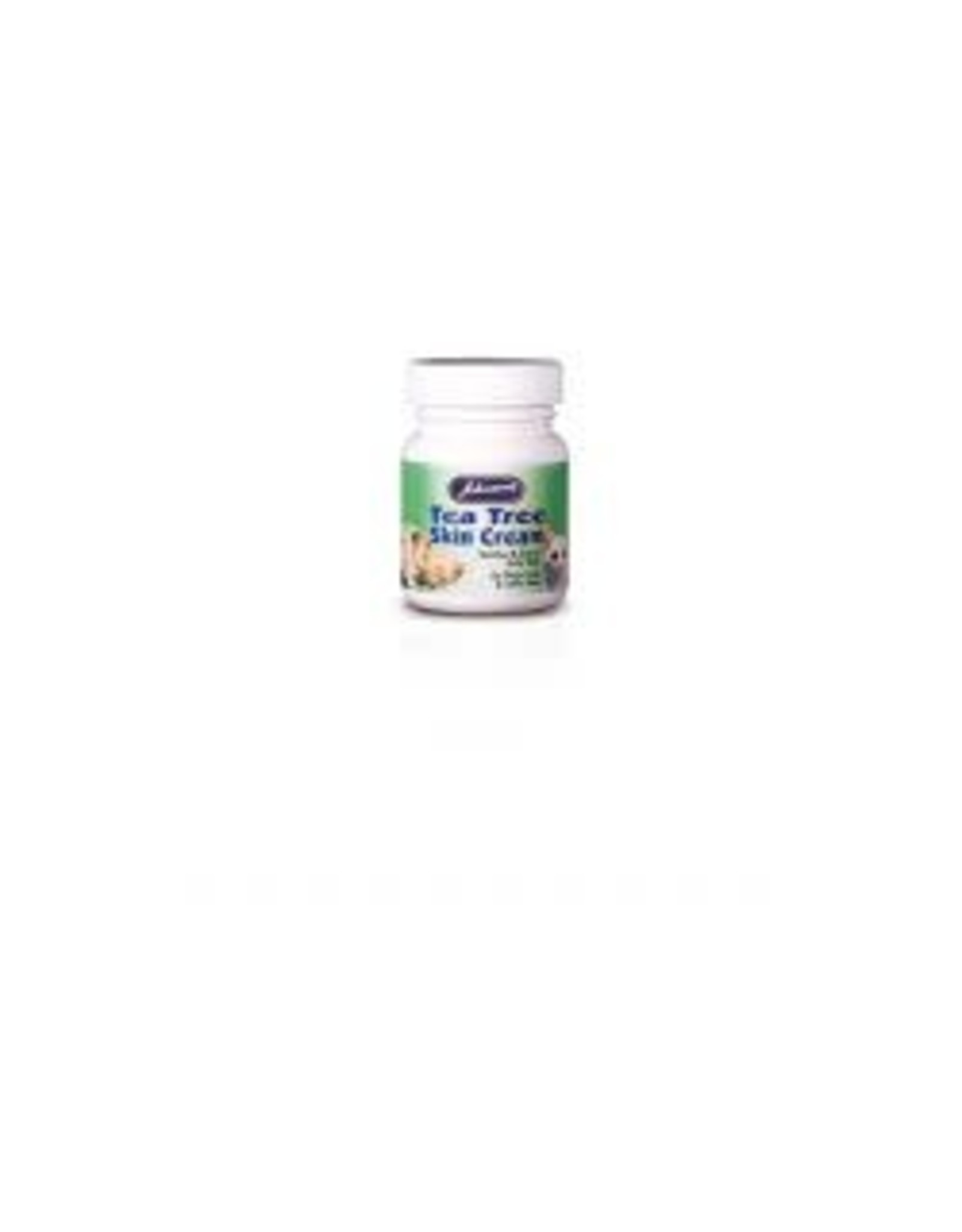 Johnsons Veterinary Products Johnsons Dog & Cat Tea Tree Cream 50g