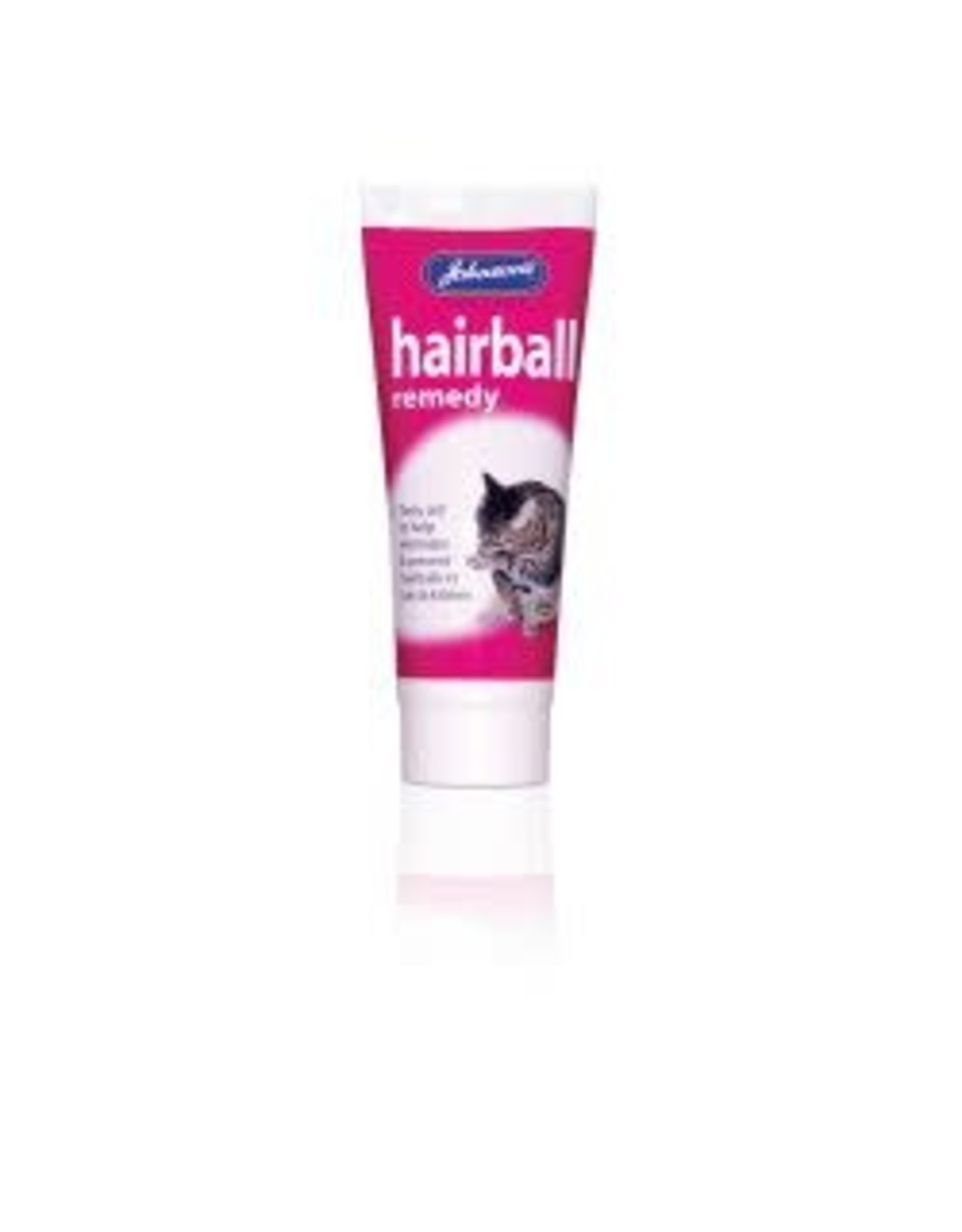 Johnsons Veterinary Products Johnsons Hairball Remedy 50g