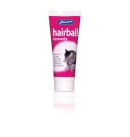 Johnsons Veterinary Products Johnsons Hairball Remedy 50g