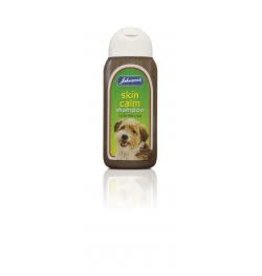 Johnsons Veterinary Products Johnsons Skin Calm Dog Shampoo 200ml