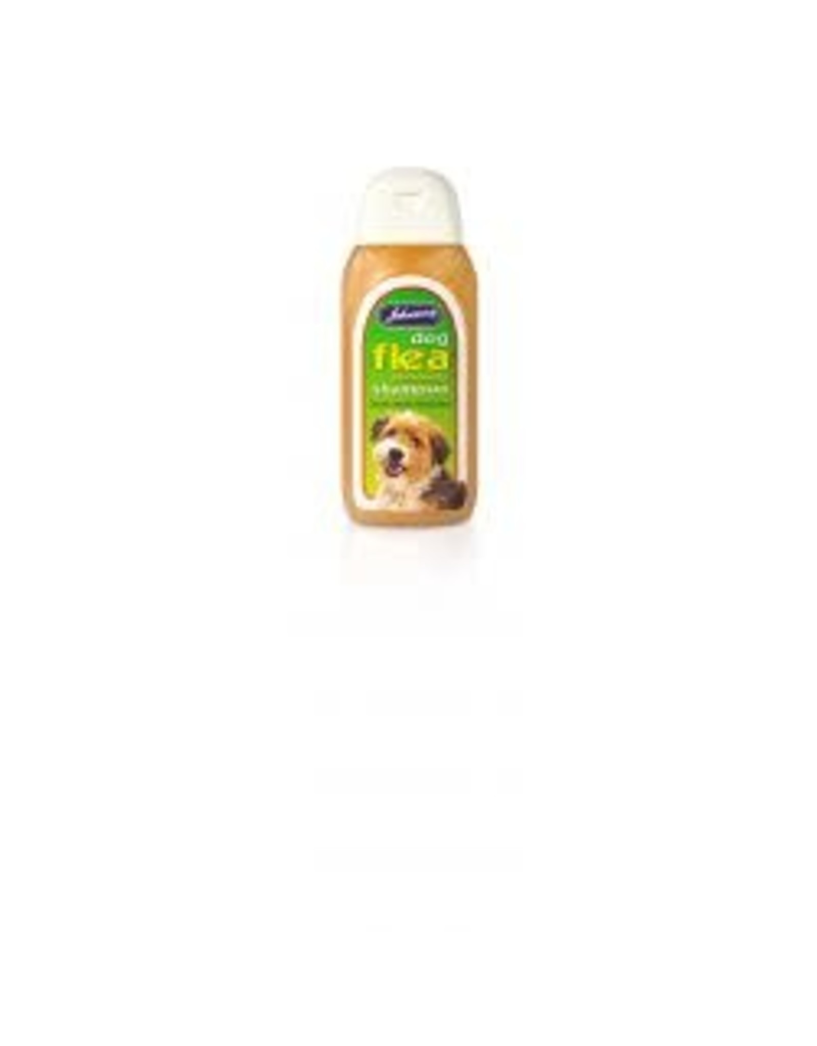 johnsons dog flea shampoo