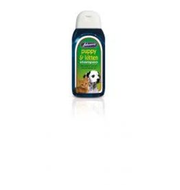 Johnsons Veterinary Products Johnsons Puppy & Kitten Shampoo 200ml