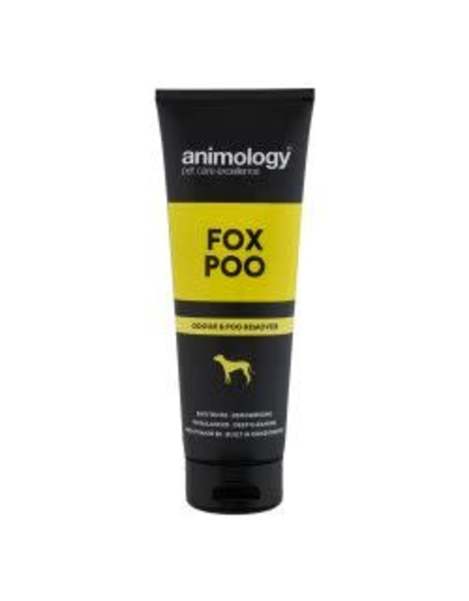 Animology Animology Dog Fox Poo Shampoo 250ml