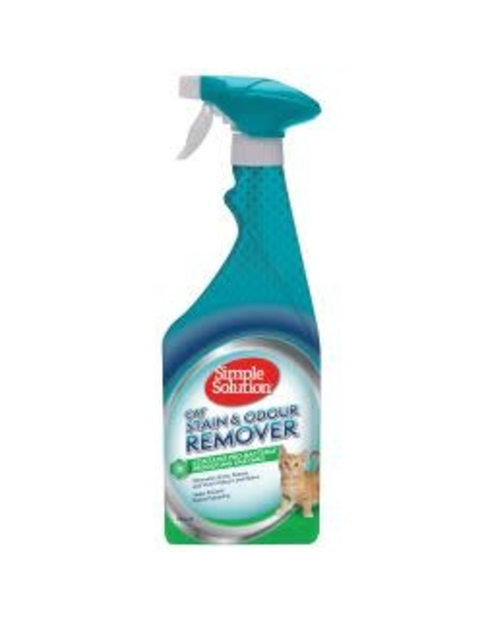 Simple Solutions SS Cat Stain & Odour Remover 750ml