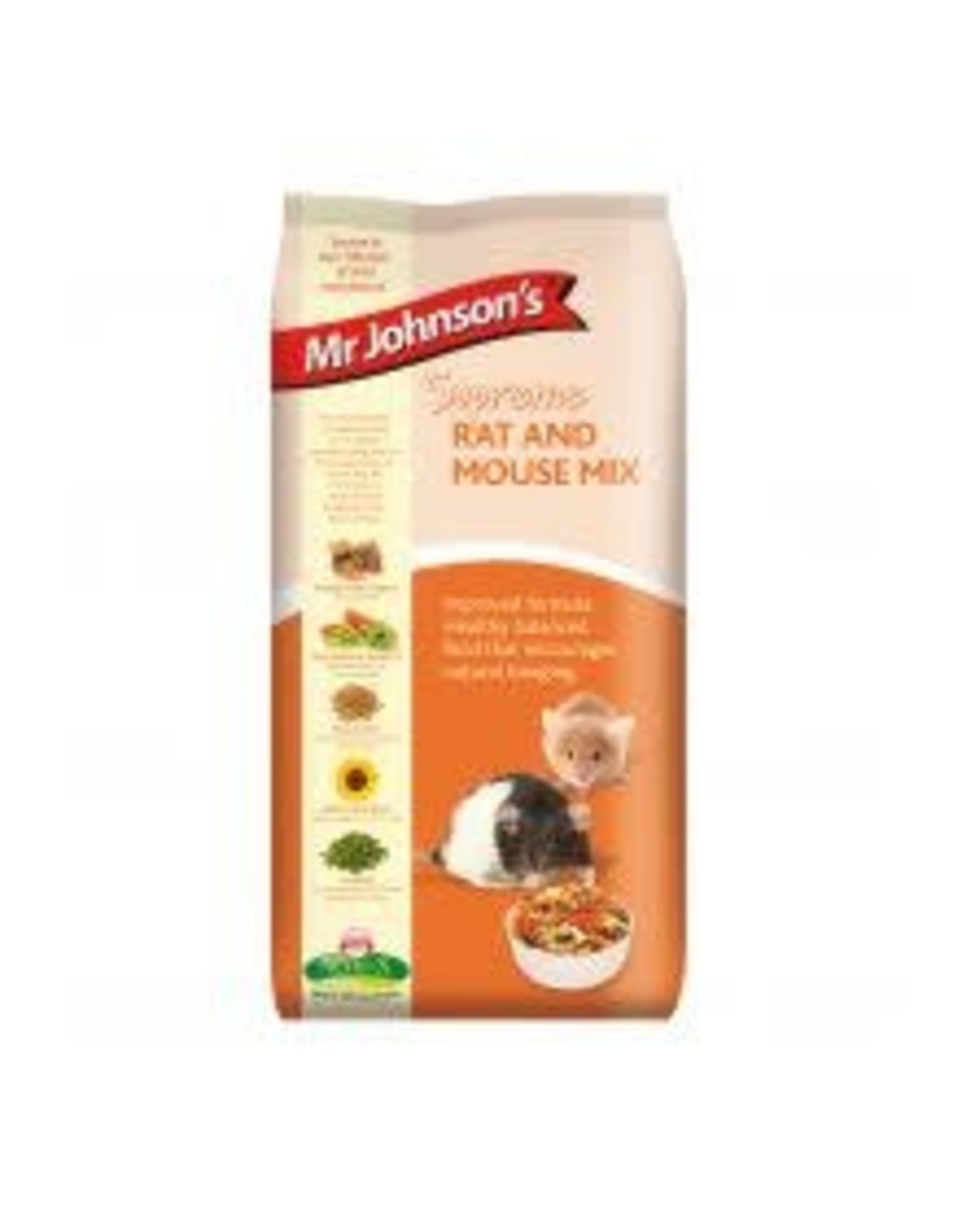 Supreme Mr Johnsons Supreme Rat & Mouse 900g