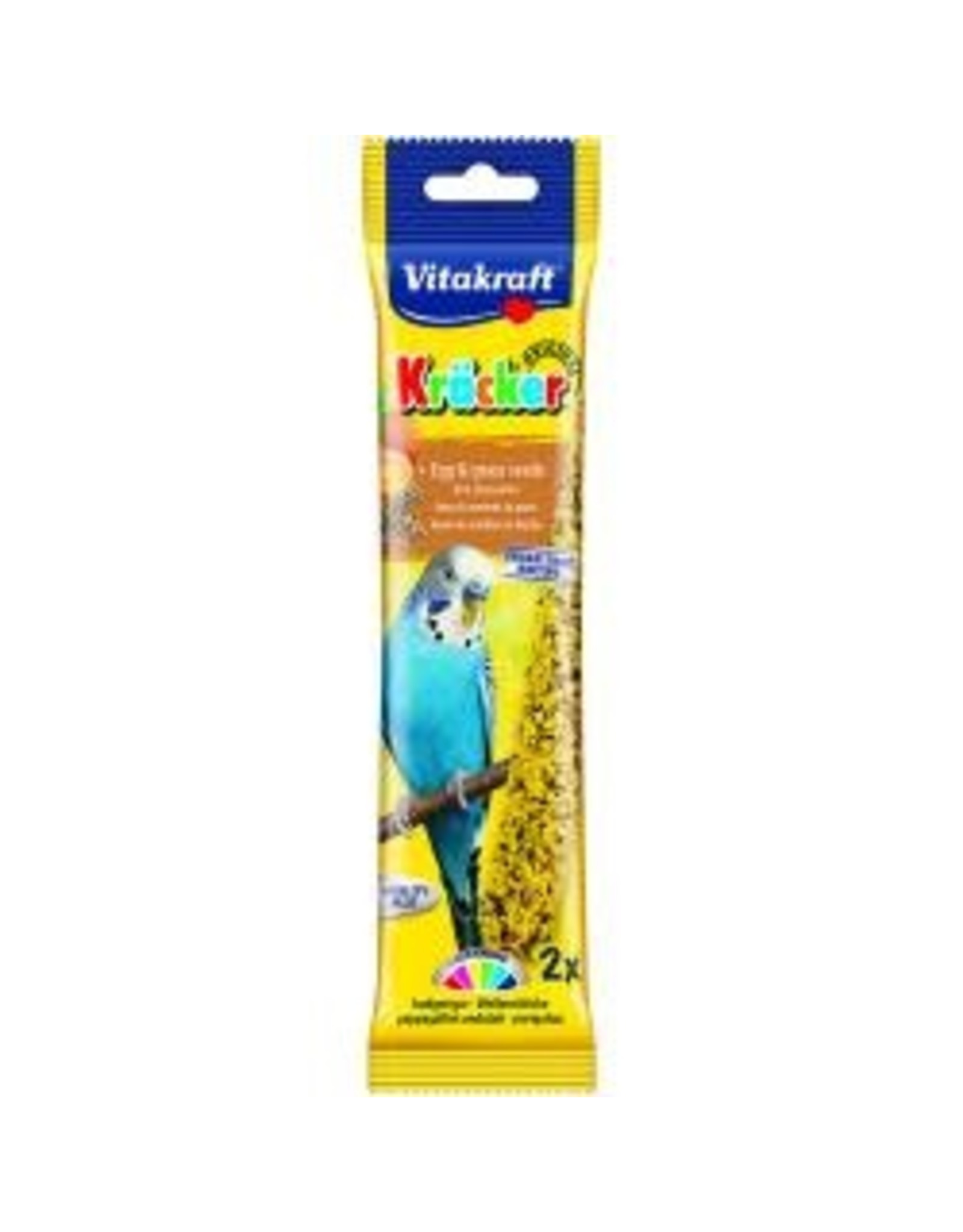 Vitakraft Vitakraft Budgie Stick 2 Pack