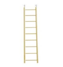 Happy Pet Wooden Bird Ladder