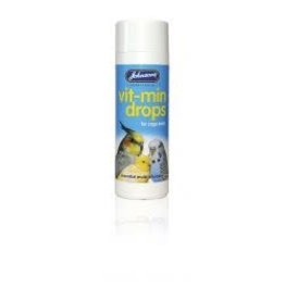 Johnsons Johnsons Bird Vitamin Drops 100ml