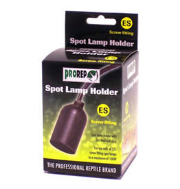 Pro Rep PR Spot Lamp Fitting With Plug ES