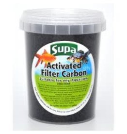 Supa Supa Activated Filter Carbon 125g