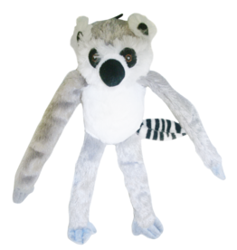 Happy Pet Swinger Lemur Dog Toy