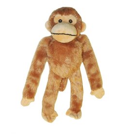 Happy Pet Swinger Chimp Dog Toy