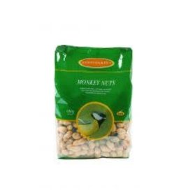 Johnson & Jeff J& J Monkey Nuts 650g