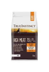 true instinct natures menu