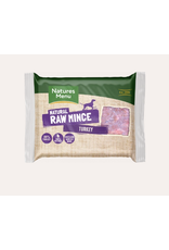 Natures Menu NM Turkey Mince Block Single 400g