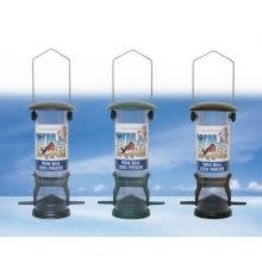 Supa Supa Metal Seed Feeder 2 Port