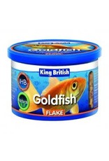King British KB Goldfish Flake 55g