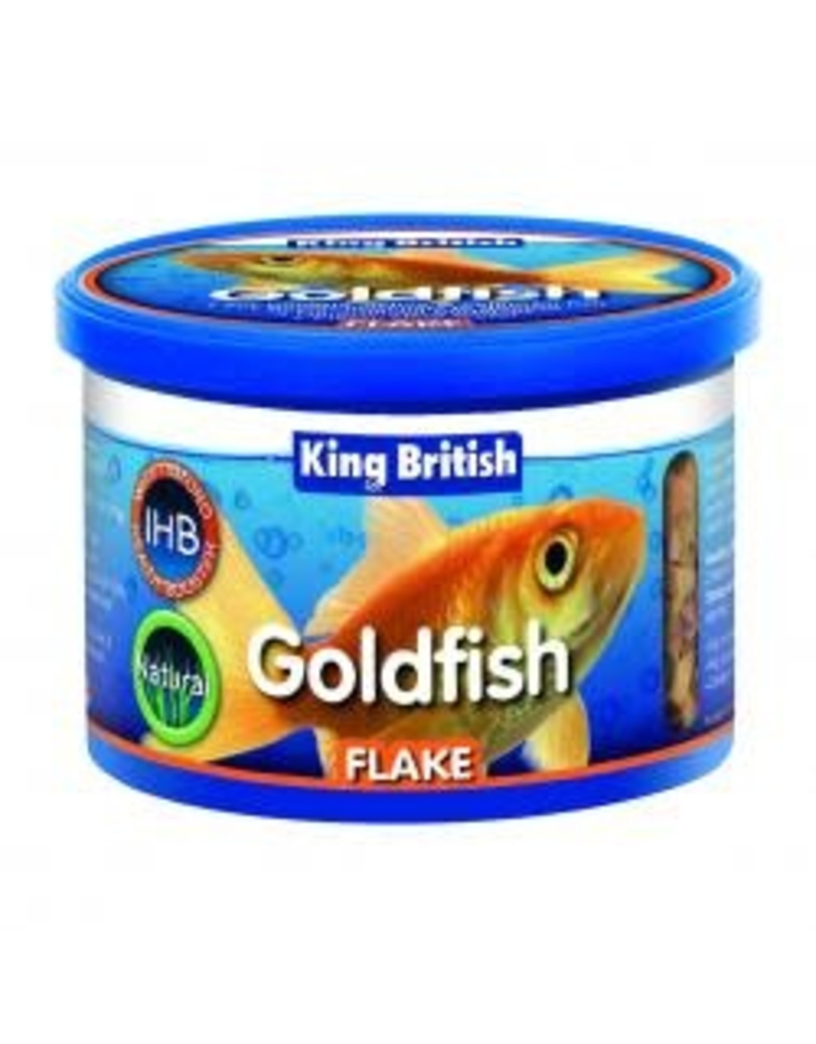 King British KB Goldfish Flake 55g