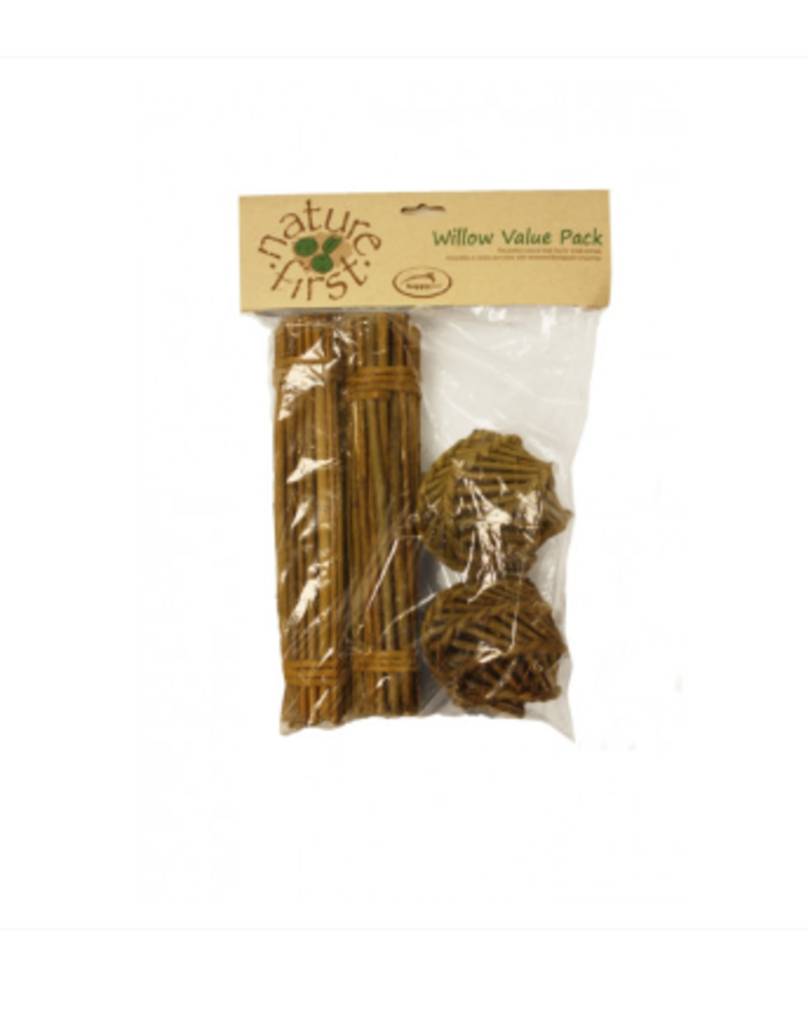 Happy Pet Natures First Willow Value Pack