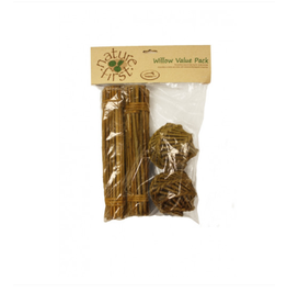 Happy Pet Natures First Willow Value Pack