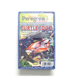 peregrine Frozen Turtle Food Blister Pack 100g