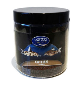 Betta Betta Choice Catfish Pellets 175g