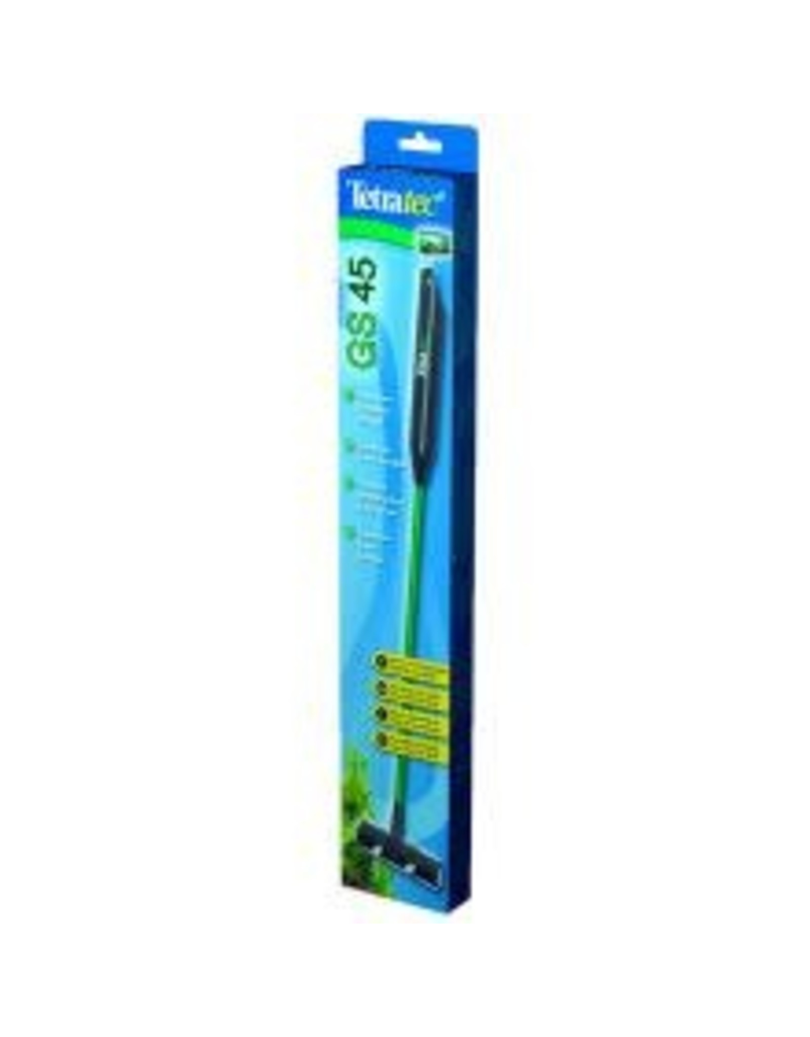 Tetra Tetra GS45 Aquarium Algae Glass Scraper